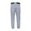 Augusta Sportswear Youth Gamer Classic Baseball Pant Blue Grey M view 3