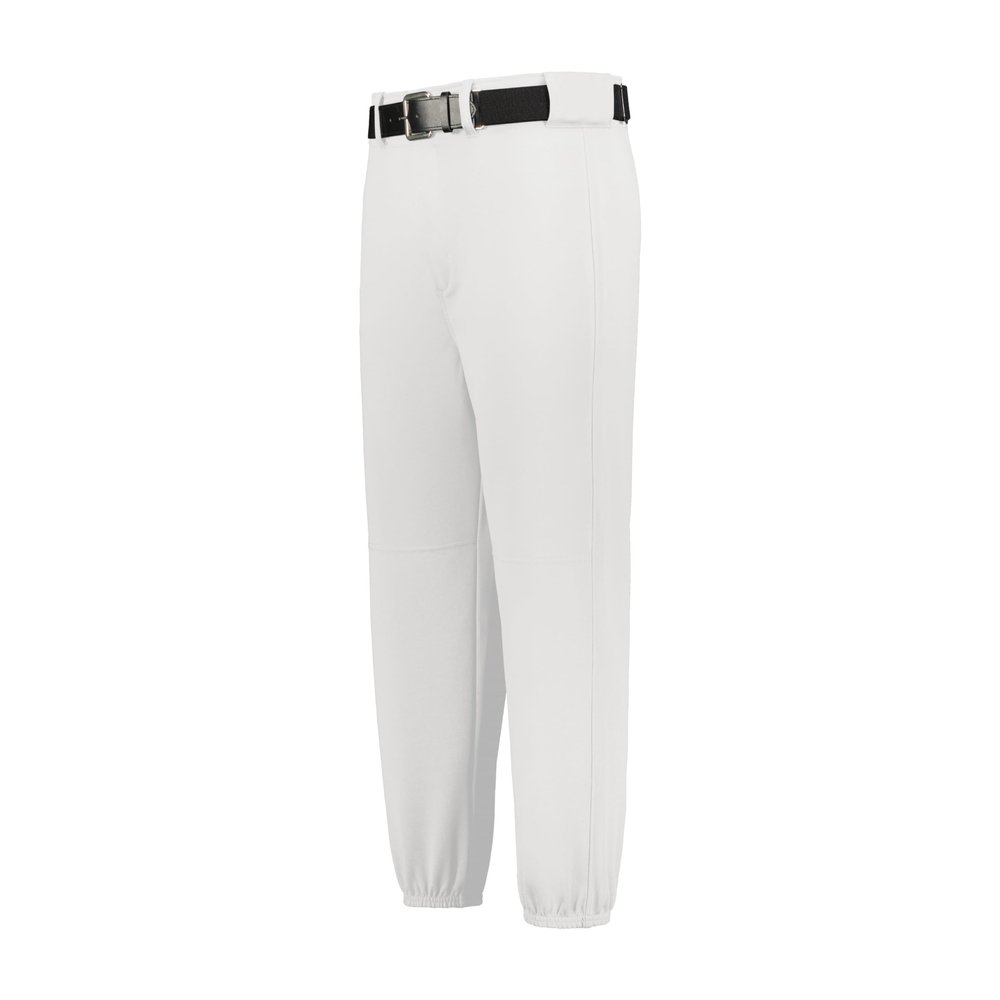 Augusta Sportswear Youth Gamer Classic Baseball Pant White S