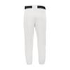 Augusta Sportswear Youth Gamer Classic Baseball Pant White S view 3