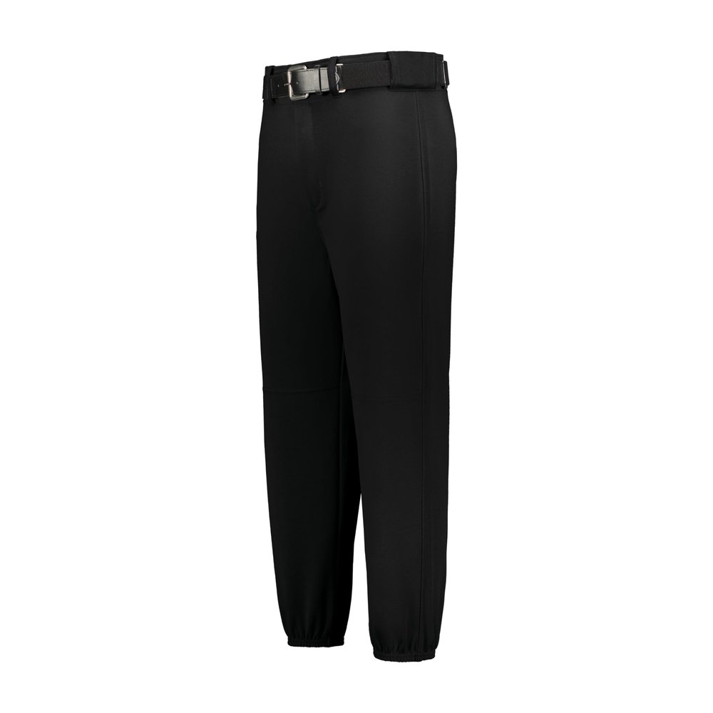 Augusta Sportswear Youth Gamer Classic Baseball Pant Black S