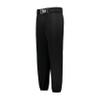 Augusta Sportswear Youth Gamer Classic Baseball Pant Black S view 1