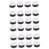 Didiseaon 24pcs Grip Tennis Racket Grip Tape Squash Racket Band Badminton Overgrip Tennis Dampener