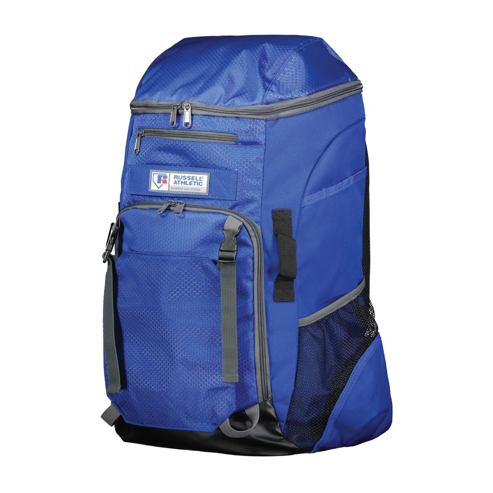 Russell Athletic Diamond Gear Backpack Royal OS