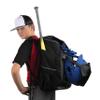 Russell Athletic Diamond Gear Backpack Royal OS view 4