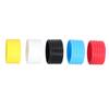 Didiseaon 10pcs Tape Tennis Racket Overgrip Absorbent Squash Racket Bands Grip Bands for Pickball Baseball Pong view 2