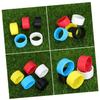 Didiseaon 10pcs Tape Tennis Racket Overgrip Absorbent Squash Racket Bands Grip Bands for Pickball Baseball Pong view 3