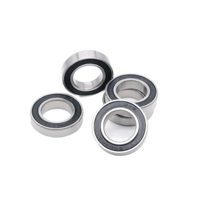 1Pcs Bicycle Hub Bearing Palin 15267 6902 17287 6802 ABEC-7 Bearing Repair Parts for KOOZER XM490 BM440 Hub Fastace Novatec (Size : 1Pcs 17287RS 17X28X7)
