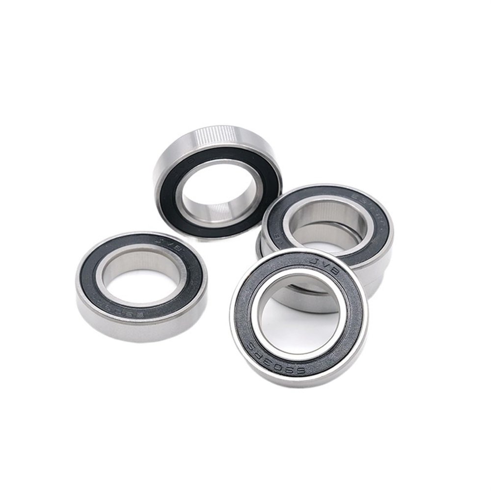 1Pcs Bicycle Hub Bearing Palin 15267 6902 17287 6802 ABEC-7 Bearing Repair Parts for KOOZER XM490 BM440 Hub Fastace Novatec (Size : 1Pcs 17287RS 17X28X7)
