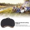MUNEFE Portable Htin Seat Cushion, Htin Seat Cushion Pad, Htin Cushion for Campin, Stadium, Outdoor Sports, Fishin(New s) view 2