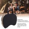 MUNEFE Portable Htin Seat Cushion, Htin Seat Cushion Pad, Htin Cushion for Campin, Stadium, Outdoor Sports, Fishin(New s) view 3
