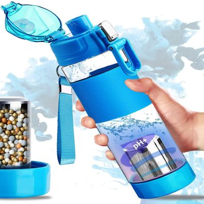 LiONIZE Mineralising Alkaline Hydratonic Water Bottle