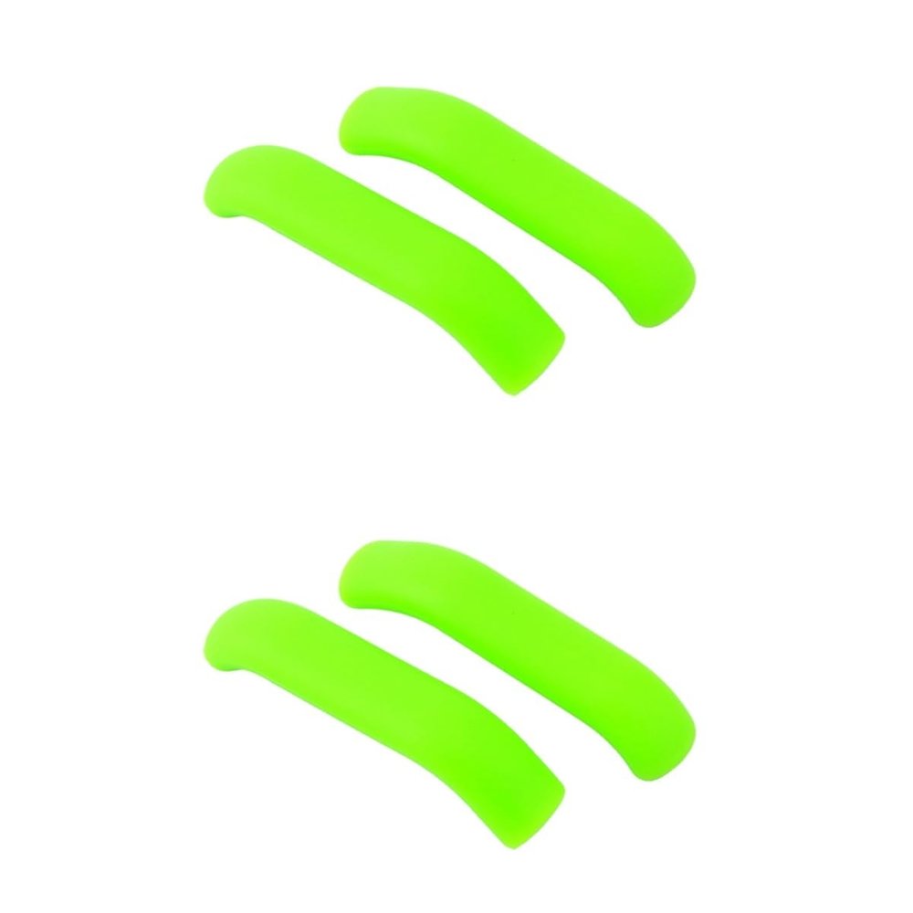 BESPORTBLE 2pairs Mountain Bike Handlebar Grips Sturdy and Comfortable Bike Handlebar Grip Covers