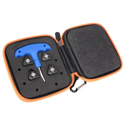 OGECLF 4pcs/Set Golf Weights Kit for Cobra LTDx, LTDx LS, LTDx Max Driver 2g 4g 6g 8g