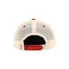 Nebraska Cornhuskers NCAA Officially Licensed Hat University Patch Defer Team Color Stone view 4