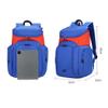 SXLINGDO Basketball Backpack Large Sports Bag with Laptop Compartment, Ball and Shoe Compartment, for Volleyball Football Trave (C) view 2