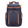 SXLINGDO Basketball Backpack Large Sports Bag with Laptop Compartment, Ball and Shoe Compartment, for Volleyball Football Trave (J) view 1