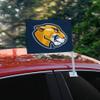 MCLA Trailblazers Logo Car Truck Flag with Window Clip On Pole Holder view 2