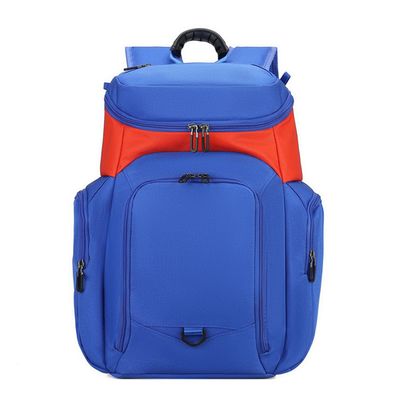 SXLINGDO Basketball Backpack Large Sports Bag with Laptop Compartment, Ball and Shoe Compartment, for Volleyball Football Trave (G)