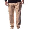 The Wild Collective Unisex Cream Philadelphia Eagles Heavy Block Graphic Jogger Pants view 1