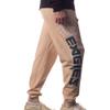 The Wild Collective Unisex Cream Philadelphia Eagles Heavy Block Graphic Jogger Pants view 3