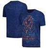 The Wild Collective Unisex Navy Miami Dolphins Tour Band T-Shirt view 1