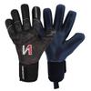 ONEKEEPER C-TEC Contact Pro Black | Professional-Level Goalkeeper Glove for Kids - Youth - Adults | GK Soccer Goalie Gloves | 3.5 mm Contact Latex | Negative Cut (Black, 12) view 1