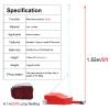 WDJBPSH Kids Adults Badminton Sets with Net, Freestanding Sport Netting for Indoor Outdoor Stadium Playground Badminton Training, Easy to Store & Transport view 2