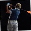 BESPORTBLE 1pc Swing Training Aid for Golf Professional Warm-up Rod Grip Indoor Use for Men Women and Boys and Girls Swing Speed Build Muscle Memory Accessory for Beginners view 4