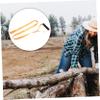 BESPORTBLE 3pcs Deer Hunting Accessory Gear Sturdy Carrier Nylon Hunting Strap Professional Drag Harness view 3