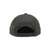 Ohio State Buckeyes NCAA Officially Licensed Hat University Patch Switchback Charcoal view 4