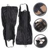 BESPORTBLE 6pcs Snow Leg Gaiters Adjustable Thermal for Hiking Climbing and Outdoor Activities view 2