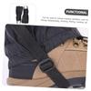 BESPORTBLE 6pcs Snow Leg Gaiters Adjustable Thermal for Hiking Climbing and Outdoor Activities view 3