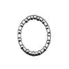 ALTALINE Bicycle Headset 3/16 x 15 Balls Bearing Fits 1" Bike Headset (1) view 1
