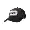 ZHATS Standard NCAA Officially Licensed Hat University Patch Brick Charcoal Black, Grey, One Size view 1