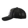 ZHATS Standard NCAA Officially Licensed Hat University Patch Defer Charcoal Black, Grey, One Size view 3