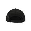 ZHATS Standard NCAA Officially Licensed Hat University Patch Defer Charcoal Black, Grey, One Size view 4