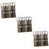 BESPORTBLE 18pcs Professional Water Bottle Carrying Buckle Portable Clip for Camping Securely Attach to Backpack view 1