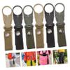BESPORTBLE 18pcs Professional Water Bottle Carrying Buckle Portable Clip for Camping Securely Attach to Backpack view 3