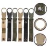 BESPORTBLE 18pcs Professional Water Bottle Carrying Buckle Portable Clip for Camping Securely Attach to Backpack view 4