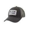 Connecticut Huskies NCAA Officially Licensed Hat University Patch Defer Charcoal view 1