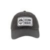Connecticut Huskies NCAA Officially Licensed Hat University Patch Defer Charcoal view 2
