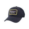Michigan Wolverines NCAA Officially Licensed Hat University Patch Brick Team Color view 1