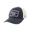 ZHATS Standard NCAA Officially Licensed Hat University Patch Brick Team Color Stone, One Size view 1