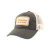 Tennessee Volunteers NCAA Officially Licensed Hat University Patch Brick Secondary Color Stone view 1