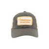 Tennessee Volunteers NCAA Officially Licensed Hat University Patch Brick Secondary Color Stone view 2