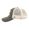 Tennessee Volunteers NCAA Officially Licensed Hat University Patch Brick Secondary Color Stone view 3