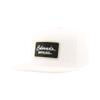 ZHATS Standard NCAA Officially Licensed Hat Flat Snapback Z11 Brick White, One Size view 1