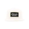 ZHATS Standard NCAA Officially Licensed Hat Flat Snapback Z11 Brick White, One Size view 2