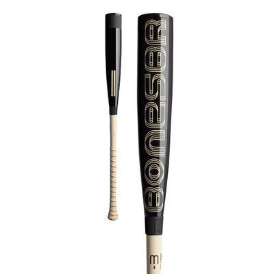 2024 BONESABER Hybrid Black Cobra Edition BBCOR Metal Baseball BAT (34)
