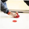 BESPORTBLE 2sets Air Hockey Replacement Pucks and Paddles Air Hockey Accessories Cloth Pucks and for Game view 4